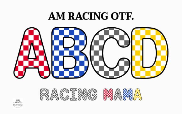 Am Racing: Ignite Your Designs with Adrenaline