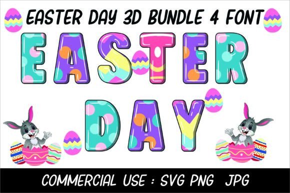 Easter Day: Designing with Joyful Color and Typography