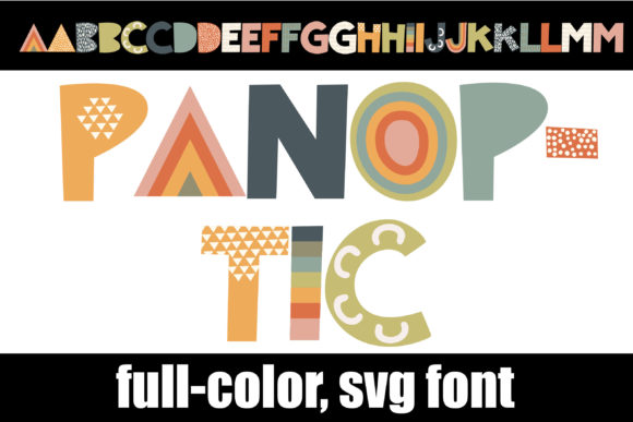 Inject Playful Energy into Your Designs with Panoptic