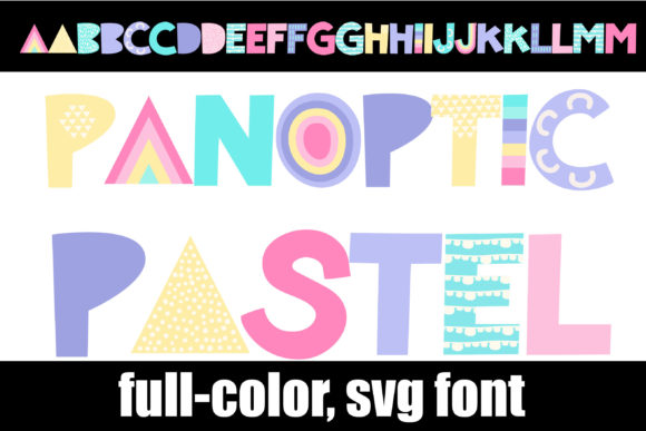Panoptic Pastel: Elevating Design with Scandinavian Charm