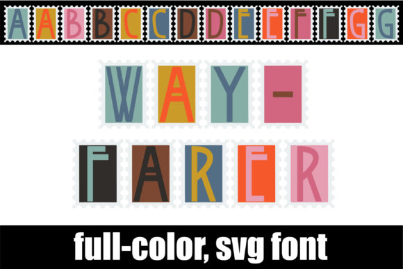 Wayfarer: Elevate Your Designs with Adaptive Color Typography